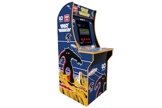 Nostalgia. ¿Te acordás del Space Invaders?