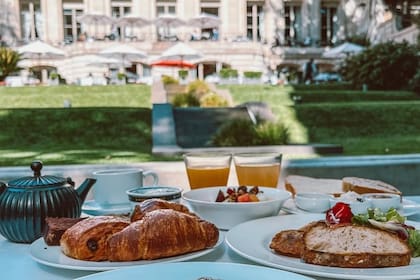 Es el primer hotel cinco estrellas de la Argentina con una propuesta de cocina vegana