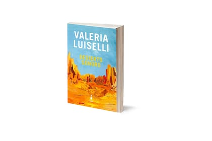 Es el primer libro que Luiselli, mexicana residente en los Estados Unidos, escribe en inglés