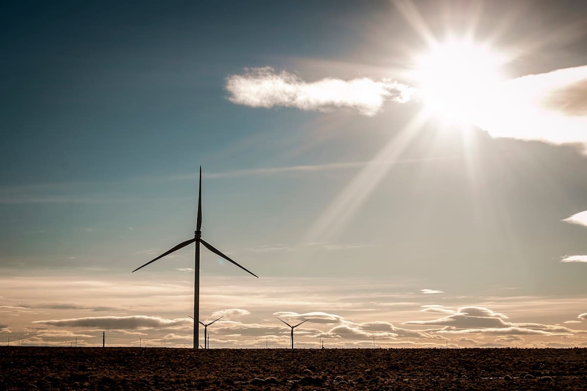 Es el primero de los tres parques proyectados por la empresa para proveer de energía renovable a las principales empresas del país