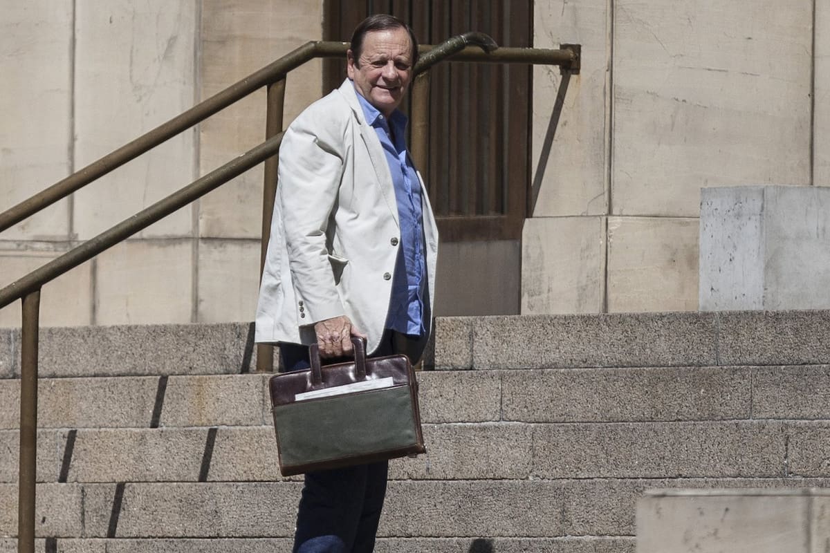 Es el promedio entre 2005 y 2018; visitó frecuentemente Uruguay y Estados Unidos, pese a que declaró bienes por solo $2,3 millones