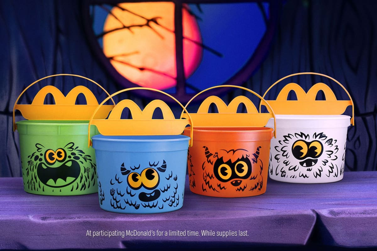 Es el tercer año consecutivo que la cadena lanza esta promoción (McDonalds)