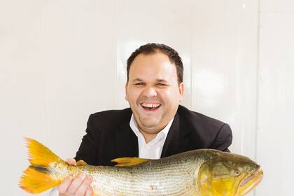 Es el trofeo mayor para la pesca deportiva en el país. El secreto para disfrutar su carne sabrosa: respetar las leyes que lo protegen