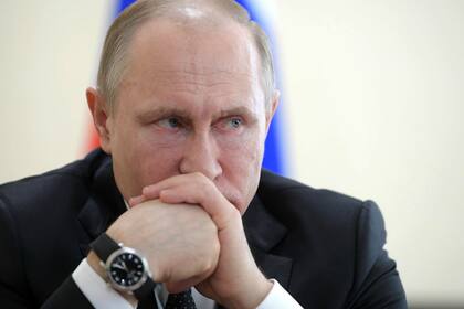 Vladimir Putin: vuelve a representar a los servicios de espionaje de Rusia con un mapa de estrategias muy en línea con lo que ocurría en tiempos de la URRS