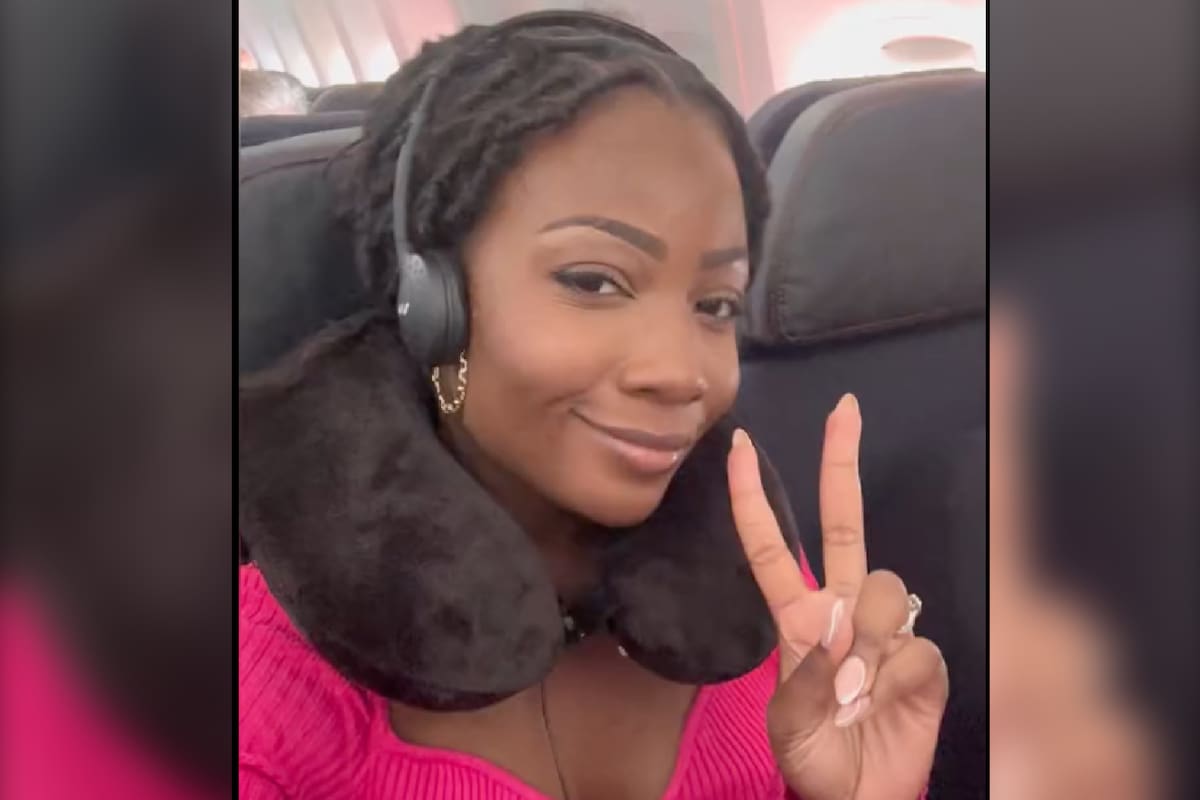 Es enfermera y da sus mejores tips para no enfermarse en los vuelos