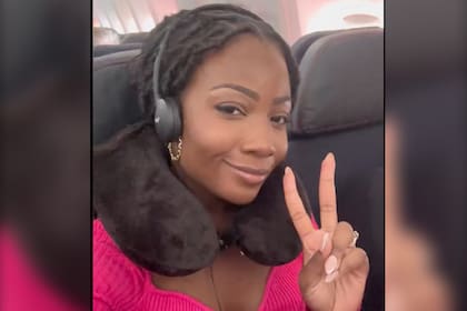 Es enfermera y da sus mejores tips para no enfermarse en los vuelos