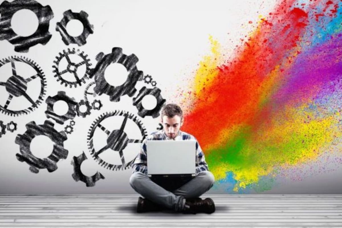 Es erróneo creer que dependiendo de qué hemisferio sea dominante en una persona, será mejor en matemáticas o en pintura