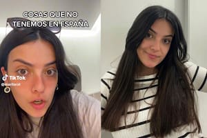 Es española y reveló un detalle que le sorprendió de la Argentina