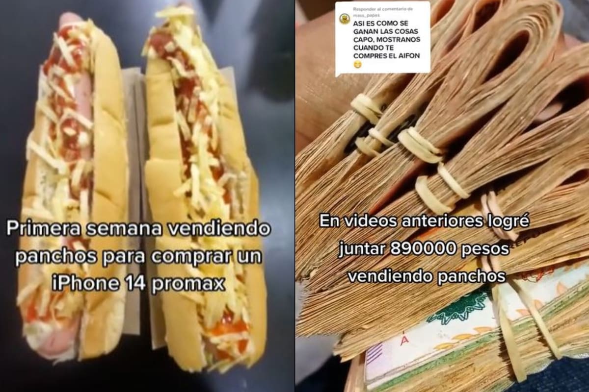 Es extranjero, vive en la Argentina y reveló cómo hizo para ganar 894 mil pesos en tres semanas