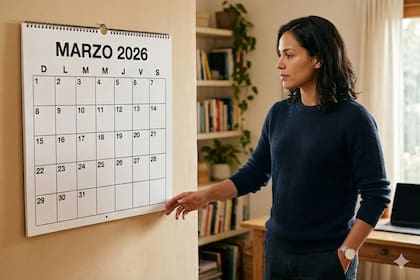 ¿Es feriado este 23 de marzo? (imagen ilustrativa generada con IA)