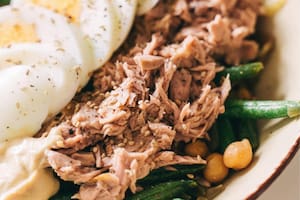 El alimento que aporta menos grasas saturadas que la carne y el pollo