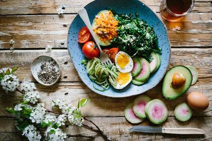 Es fundamental acudir a especialistas para llevar una alimentación saludable