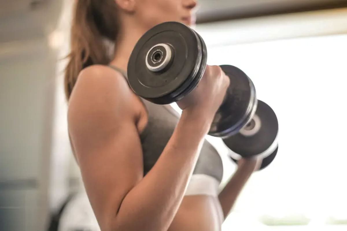 Es fundamental de ejercitar el tren superior para ganar fuerza