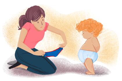 Es fundamental pensar la transición como un proceso personal donde cada chico tiene sus propios tiempos y que no depende de la decisión de los adultos.