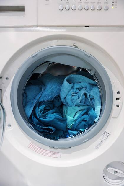 Es fundamental saber elegir la función en cada lavado (Foto de carácter ilustrativo: Pixabay)