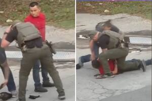 Es guatemalteco, salió a trabajar en la madrugada del martes y el ICE lo detuvo en una masiva redada en Houston