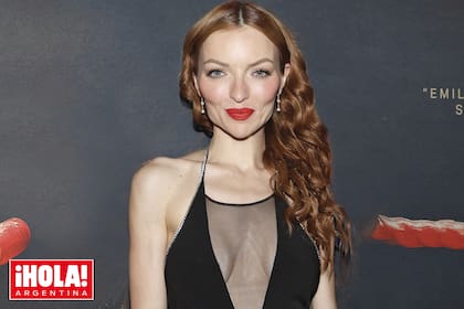 Es heredera de una de las dinastías más emblemáticas de Hollywood