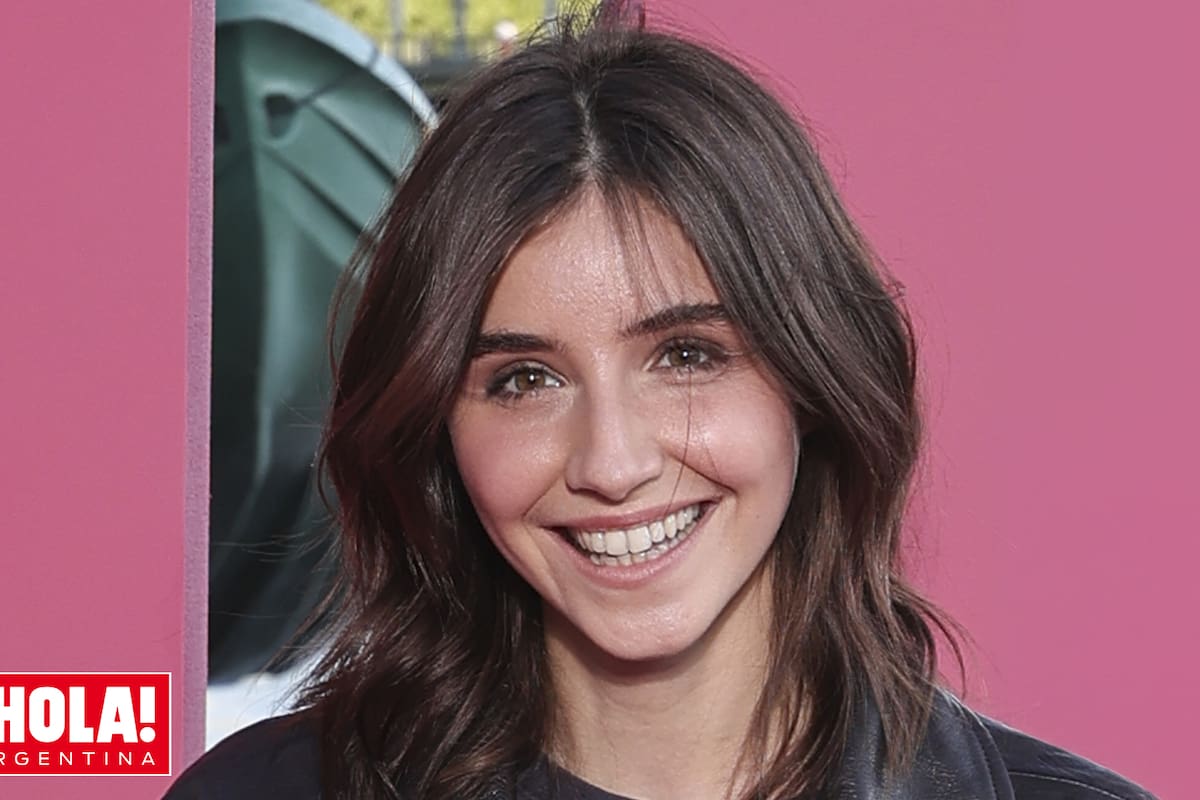Es hija de
Manuel Filiberto de Saboya y
de la intérprete francesa
Clotilde Courau