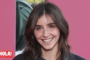 Quién es la princesa modelo que ahora también es actriz y protagoniza su primera película