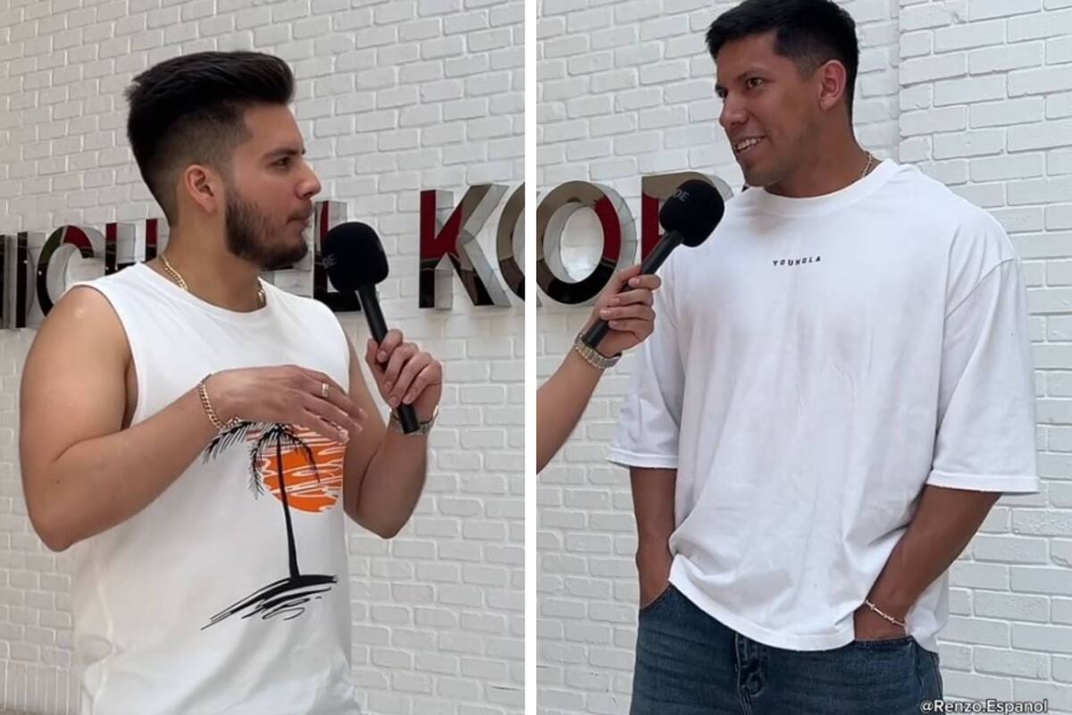 Es hijo de migrantes ecuatorianos y contó cuánto gana en EEUU