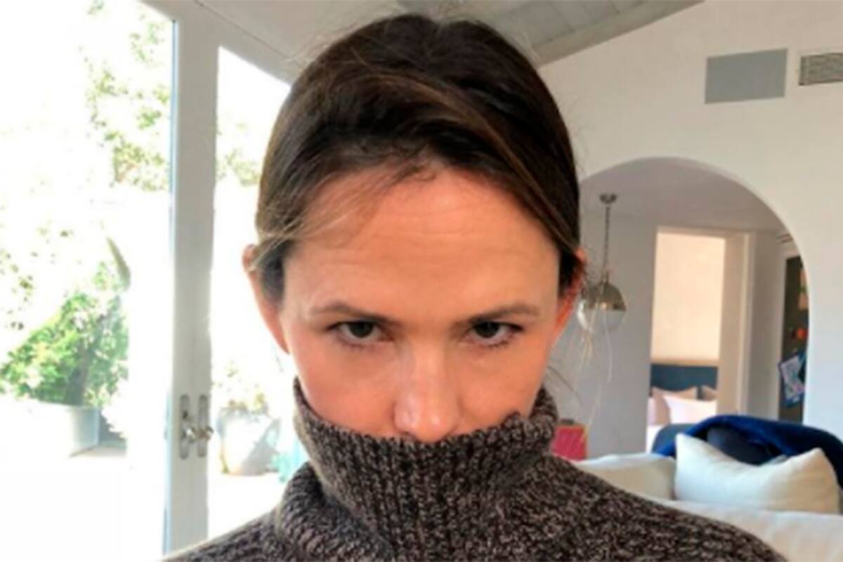 “Es humillante”: la reacción de Jennifer Garner tras enviar por error una selfie a la persona equivocada