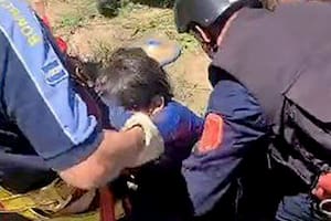 Es impensado que pase algo así en el jardín de infantes, el lugar más seguro para un hijo”, señaló Gabriela, la madre del niño, en diálogo con LN+