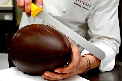 Es importante conocer cuál es la porción diaria de huevitos de chocolate recomendada por los especialistas en nutrición