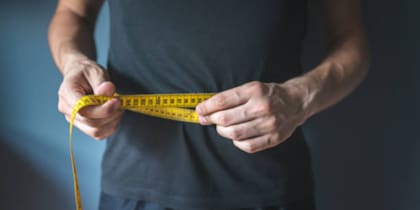 Es importante conocer el índice de grasa corporal. Foto: Istock