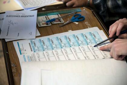 Los electores que no emitieron su voto ayer, están inscriptos en el Registro de Infractores