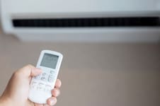 Qué es el dry en el aire acondicionado