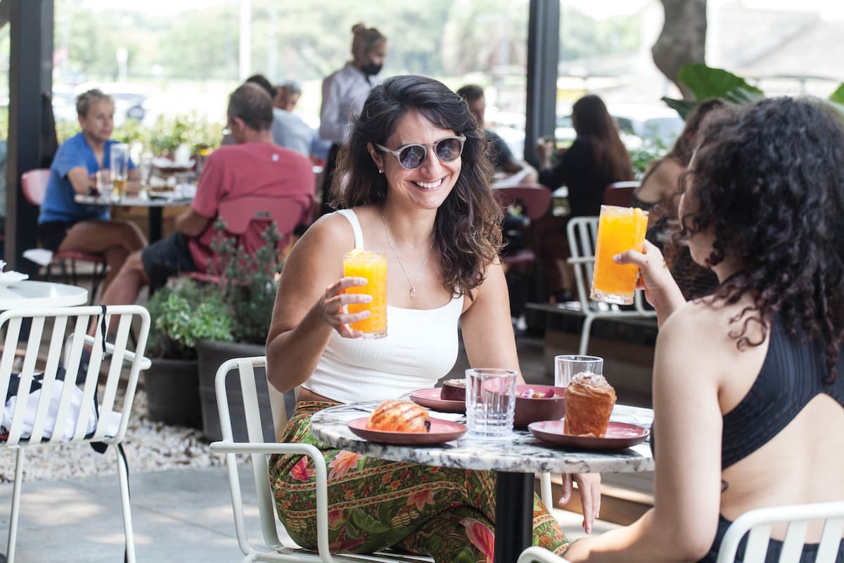 Es importante darles lugar a las amigas y recuperar esos momentos que tanto bien nos hacen