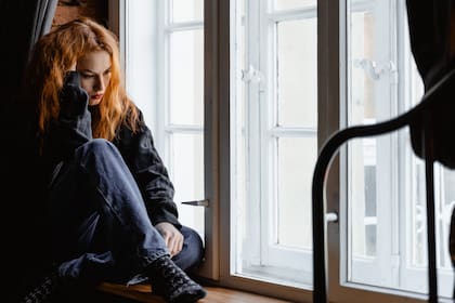 Es importante diferenciar un momento que nos produzca un tipo de malestar o angustia de la infelicidad