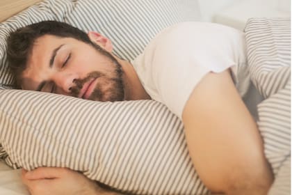 Es importante dormir lo suficiente para que el cuerpo pueda mantener un estado ideal