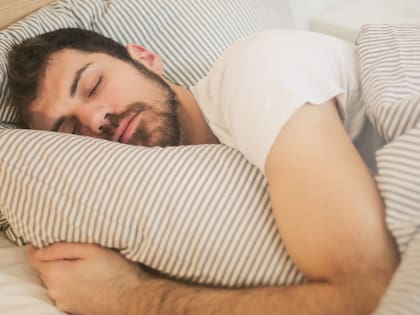Es importante dormir lo suficiente para que el cuerpo pueda mantener un estado ideal