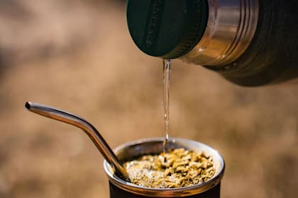 Es importante la calidad de la yerba y de la bombilla para que no se tape el mate