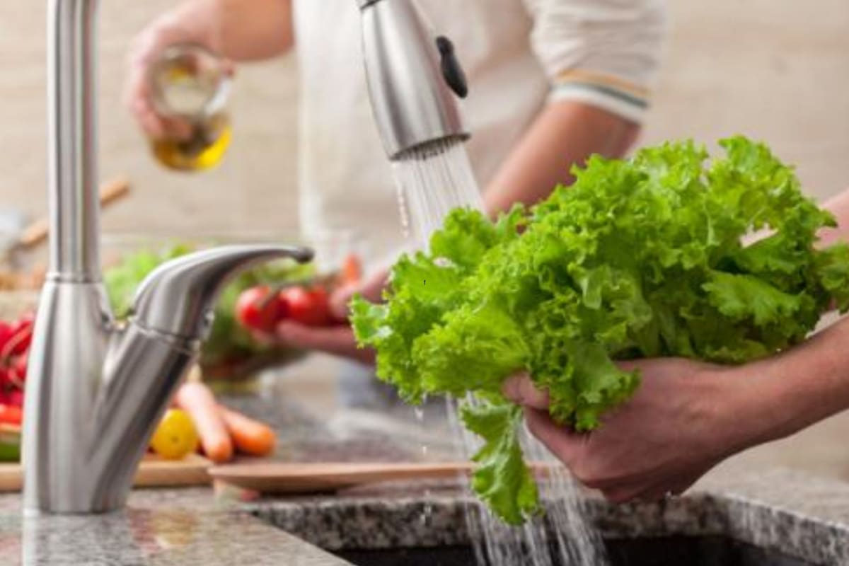 Es importante lavar esta hortaliza antes de consumirla