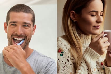 Es importante lavarse los dientes, apenas uno se levanta