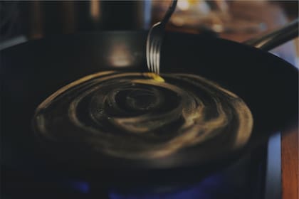Es importante mencionar que el curado funciona para las sartenes de hierro fundido, acero al carbono o chapa negra (Foto ilustrativa: Pixabay)