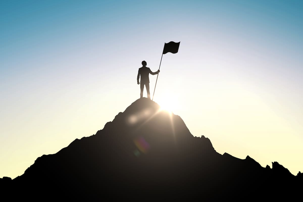 Es importante preguntarse qué lo impulsó a uno a fijarse una meta en particular