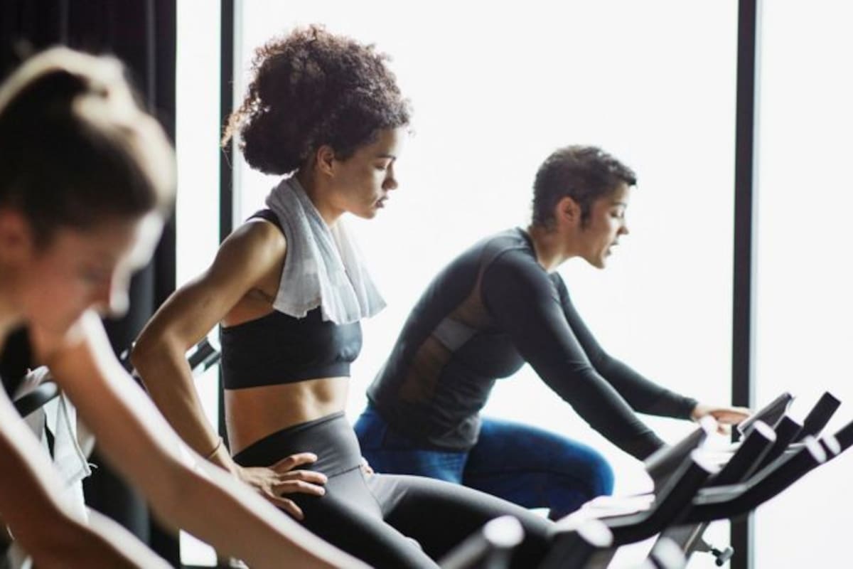 Es importante que cambies la toalla del gimnasio con regularidad