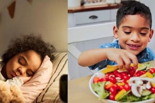 Una nutricionista explicó en detalle cuáles son los alimentos que los chicos deben consumir antes de las 18 horas para dormir mejor