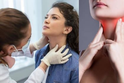 Es importante realizarse chequeos periódicos y estar atentos a cualquier bulto en el cuello que persista por más de dos semanas