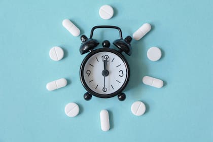 Es importante respetar el esquema de antibióticos prescripto por el médico