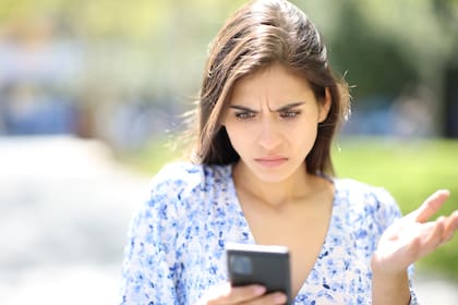 Es importante seleccionar el número telefónico que se quiere compartir para no enviar un contacto vacío