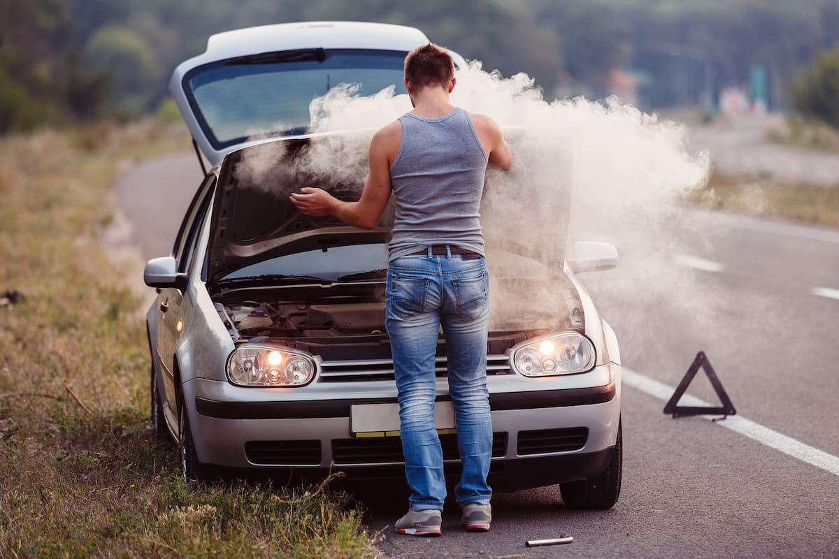 Es importante tener en cuenta esta advertencia para evitar un sobrecalentamiento del motor