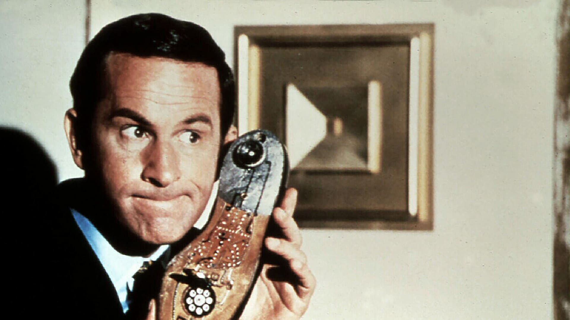 Es imposible separar al actor Don Adams de su emblemático personaje Maxwell Smart, de la serie Superagente 86, que fue su gran éxito pero también su cárcel