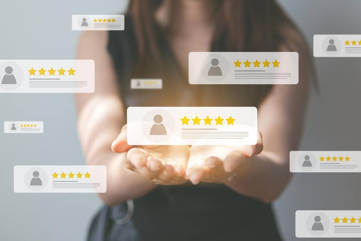 Es inevitable recurrir a las reseñas antes de tomar un decisión para comprar online.