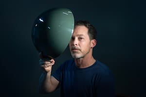 “Es innegable, tenemos el gen de empezar proyectos,
de emprender”, dice Federico Churba sobre su familia