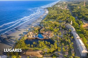 Es la ciudad más extensa del litoral entre los municipios bahianos