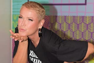Xuxa recordó su show en Buenos Aires hace 35 años y sorprendió con un anuncio